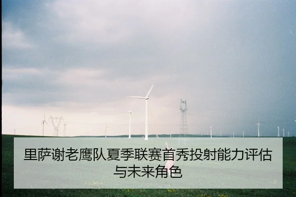 里萨谢老鹰队夏季联赛首秀投射能力评估与未来角色